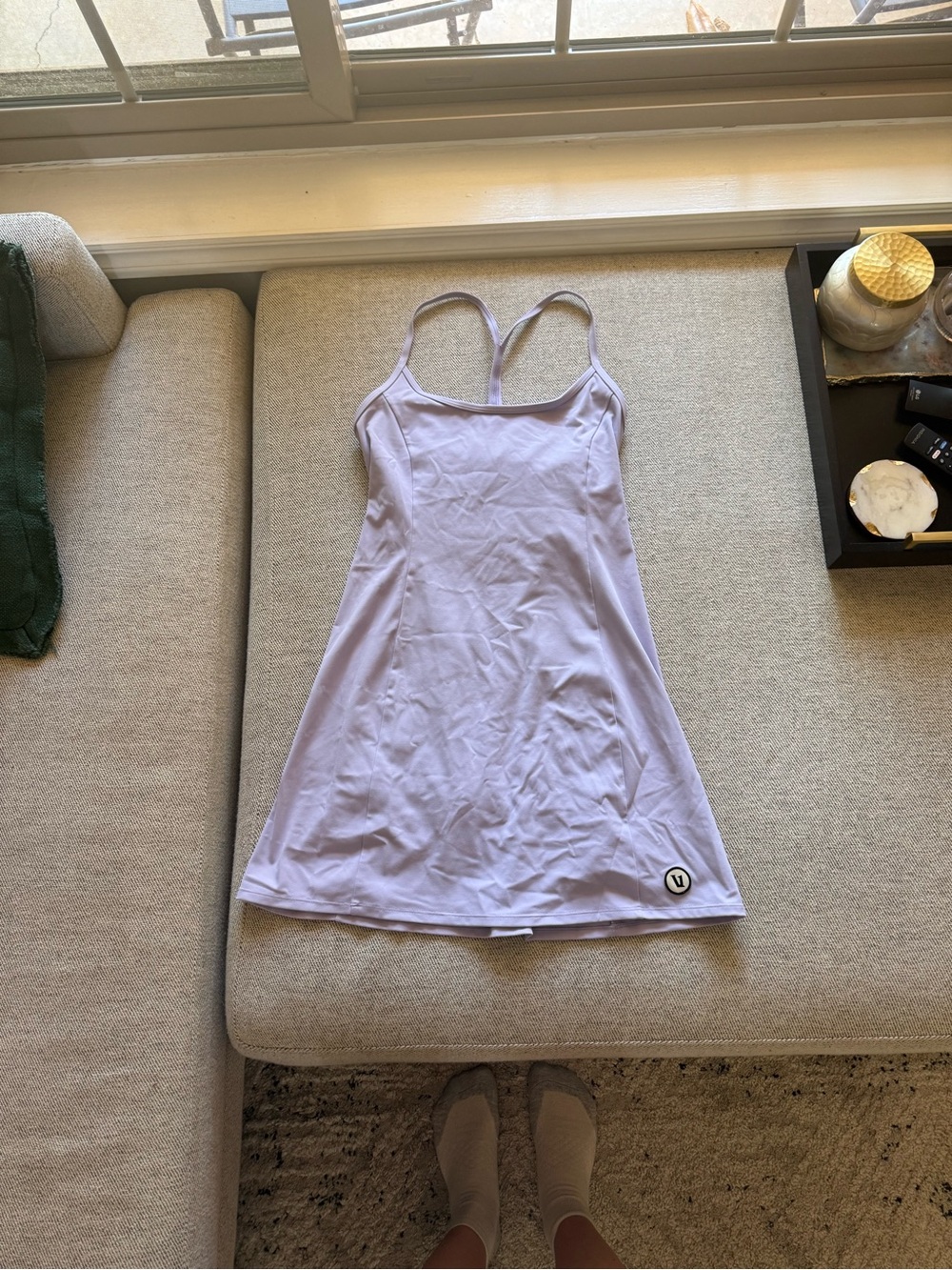 Vuori One-Shot Tennis Dress